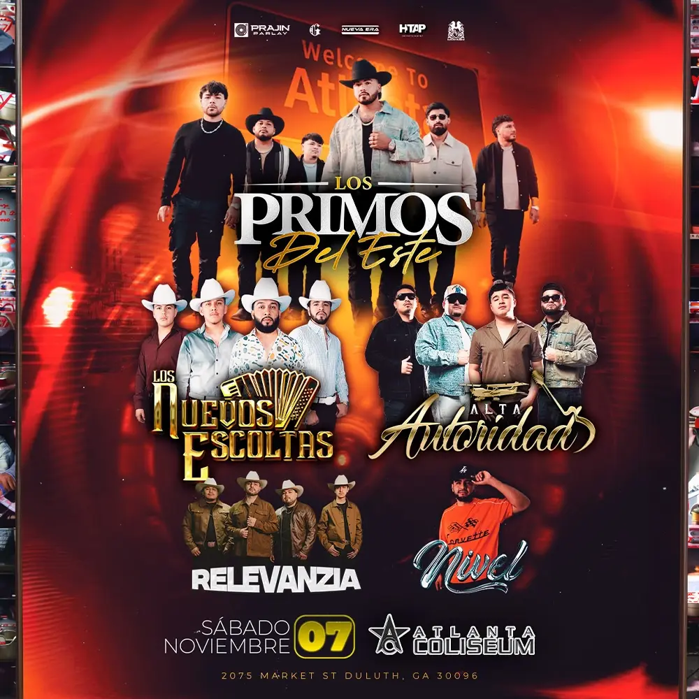 Event poster