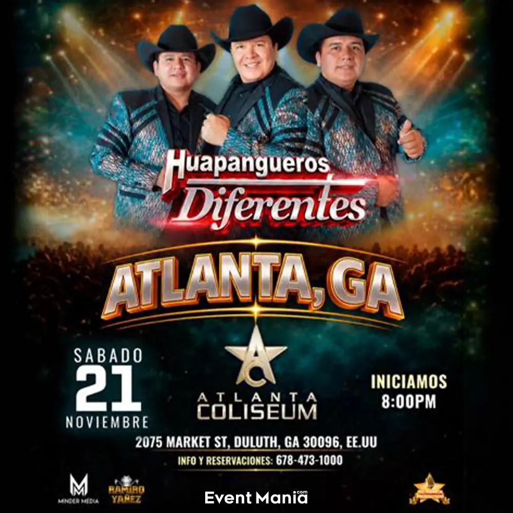 Event poster