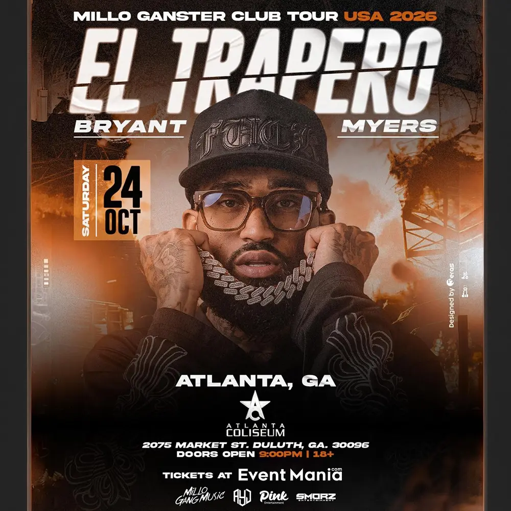 Event poster