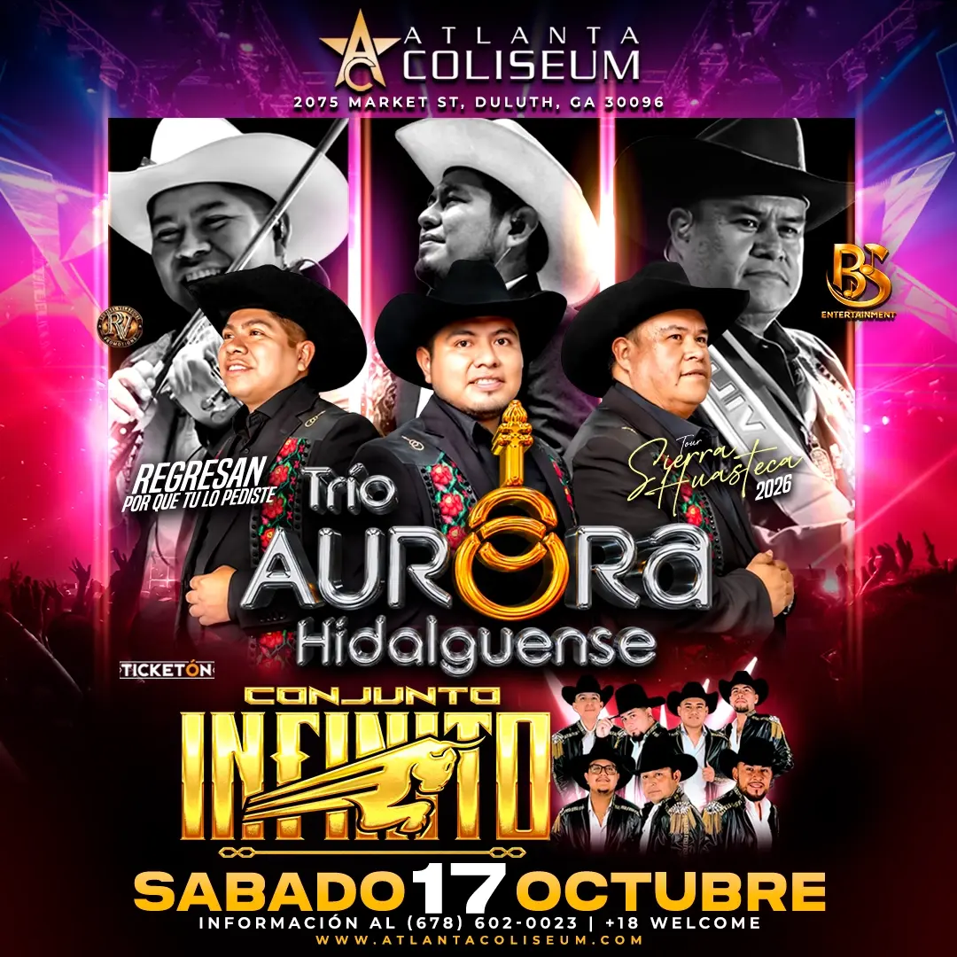 Event poster