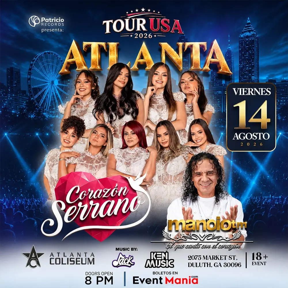 Event poster