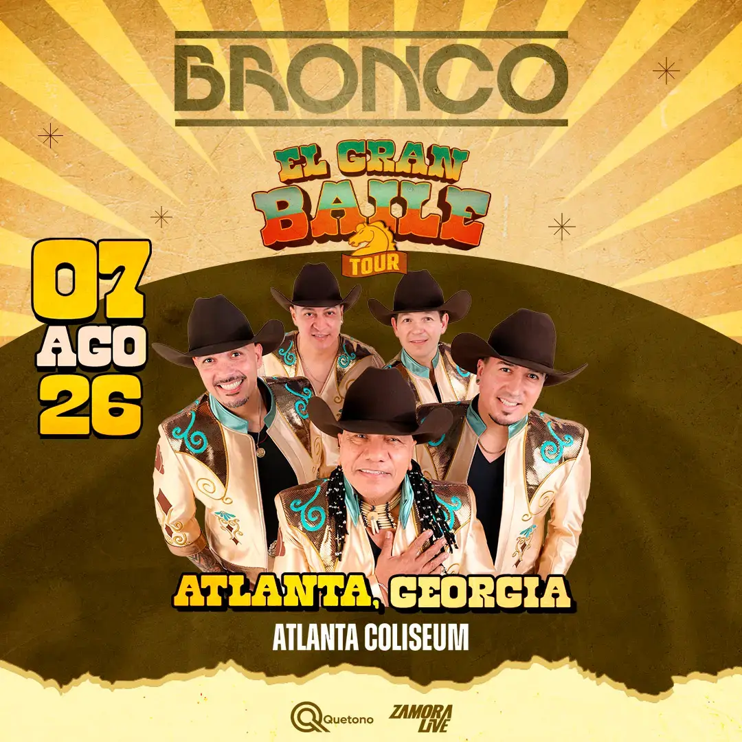 Event poster